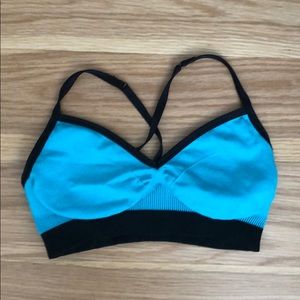 Lululemon Hold Your Om Bra in size 6